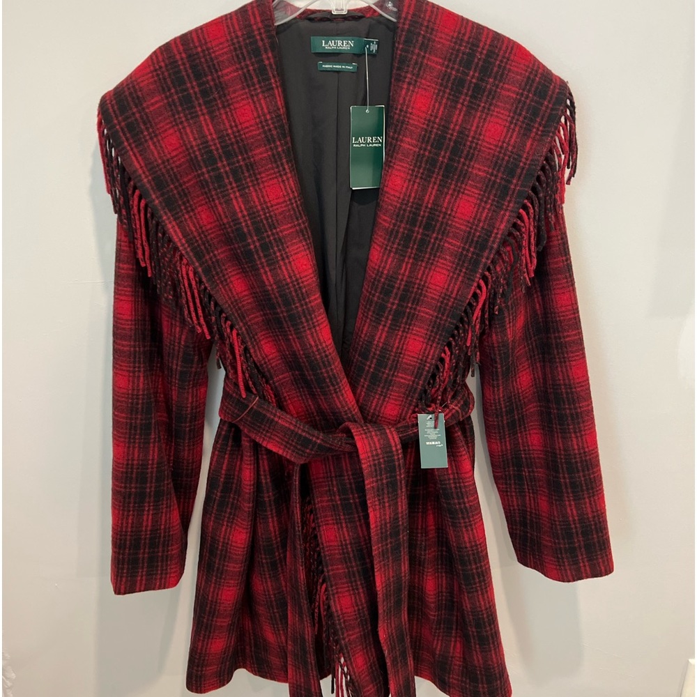 Ralph Lauren Coat